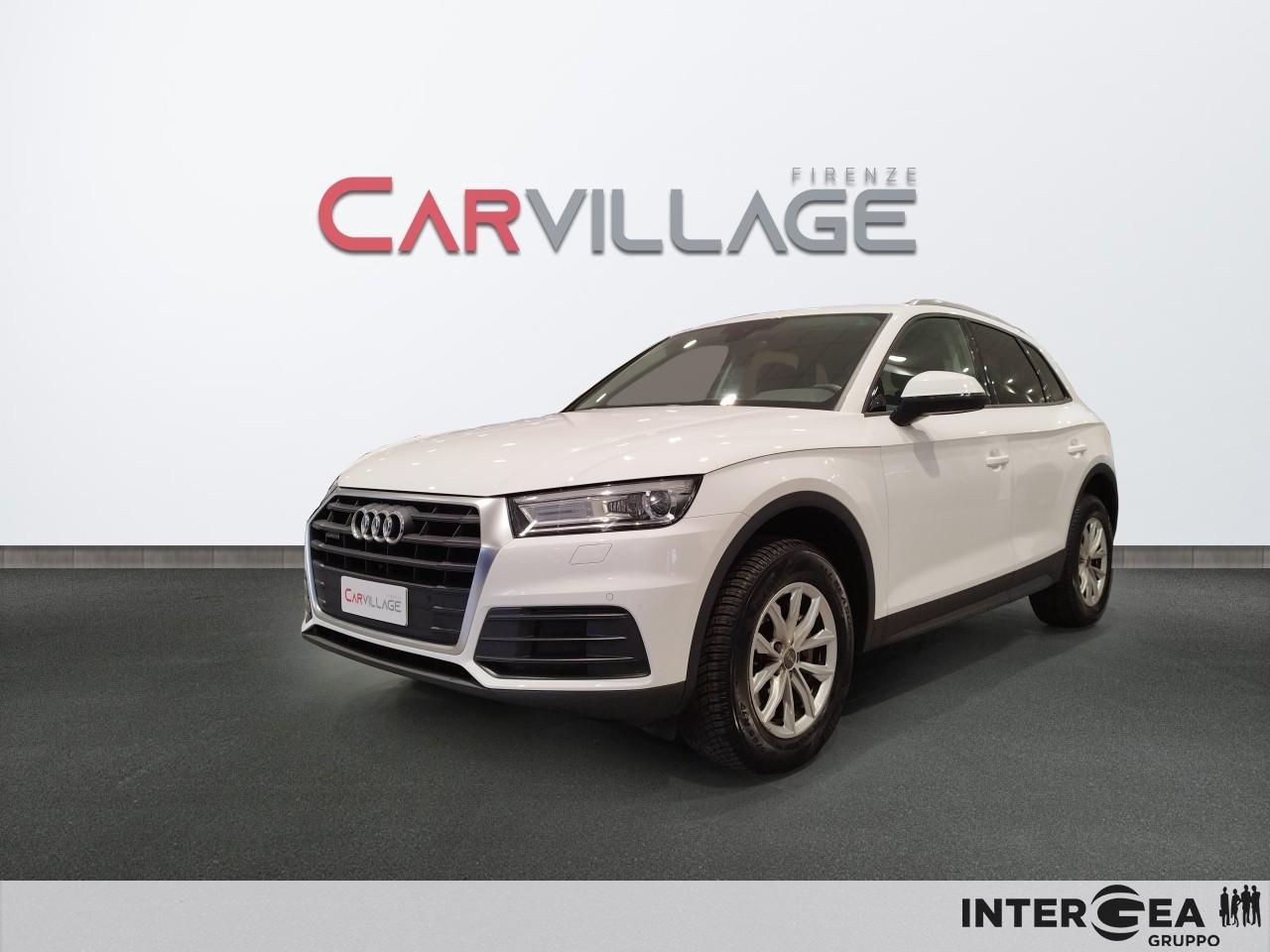 AUDI Q5 35 2.0 tdi Business quattro 163cv s-tronic