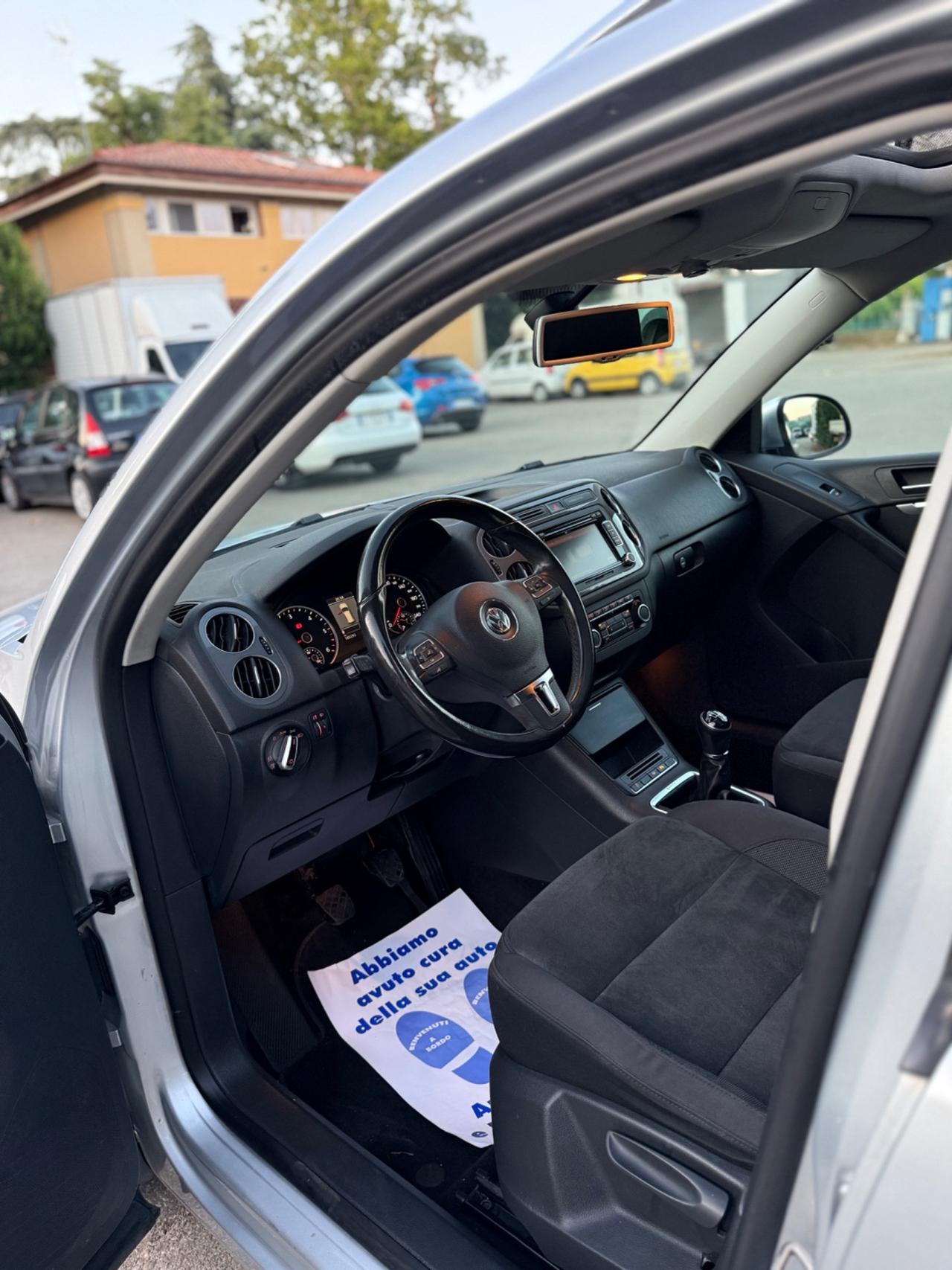Volkswagen Tiguan 2.0 TDI 140 CV 4MOTION Track & Style