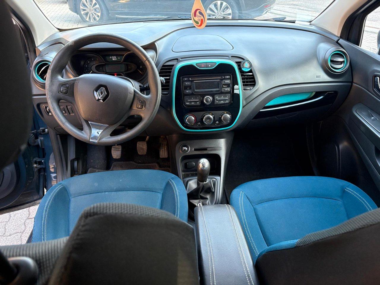 Renault Captur 1.5 dci Iconic 90cv OK NEOPATENTATO