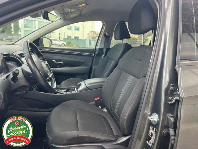 HYUNDAI Tucson 1.6 T-GDI 48V DCT Exellence X-LINE
