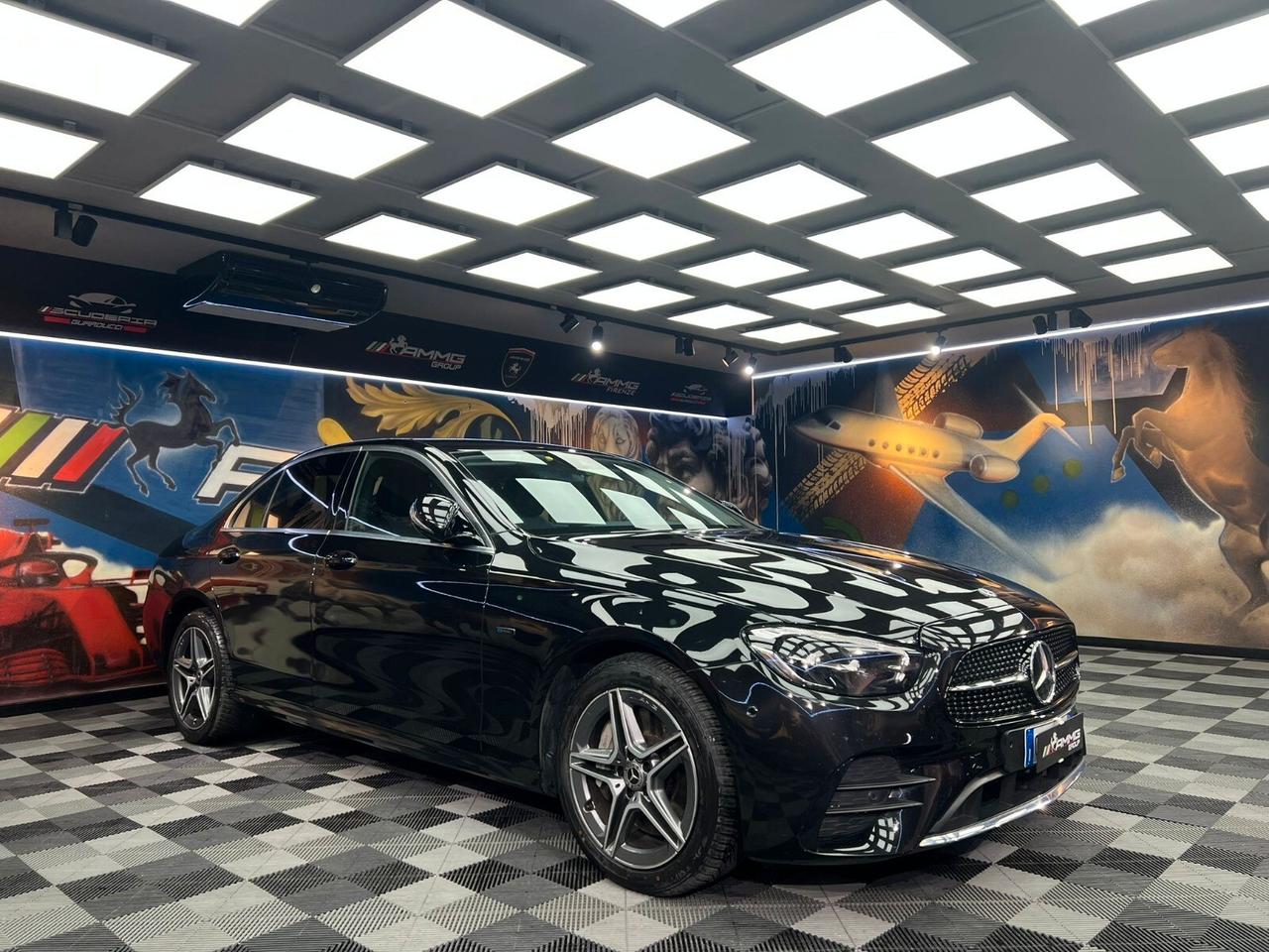 Mercedes-benz E 300 de phev (eq-power) Premium auto my20 (521)