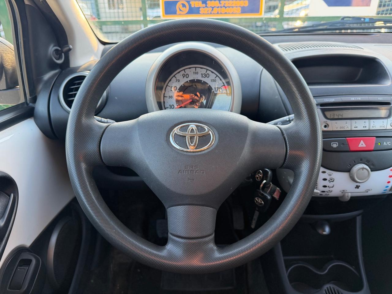 Toyota Aygo 1.0 “ 51 Mila Km CERTIFICATI “