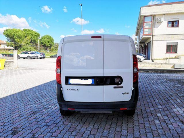 FIAT Doblo 1.4 Natural Power PC-TN Cargo Easy