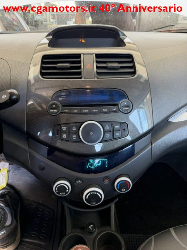 CHEVROLET Spark 1.2 LT