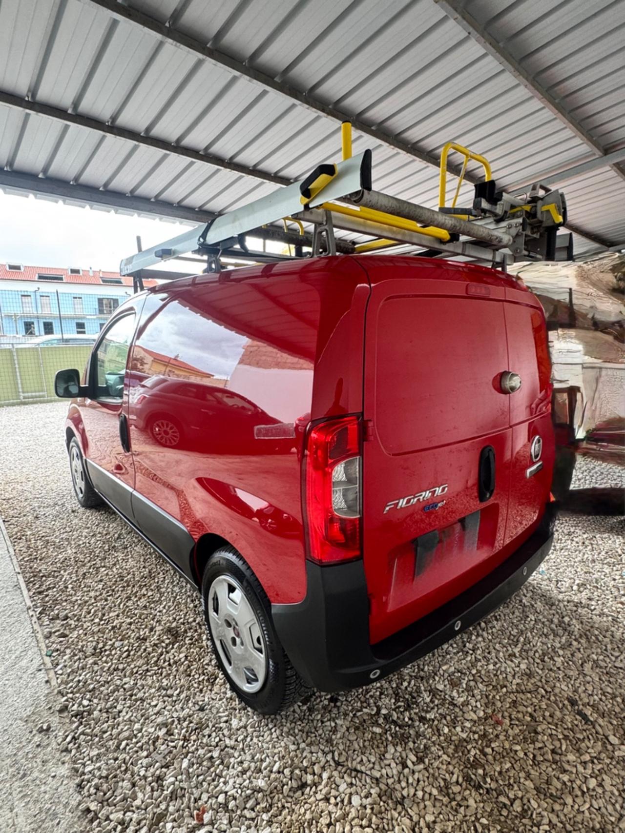 Fiat Fiorino 1.3 m-jet 95cv IVA COMPR. OFFIC. MOBILE