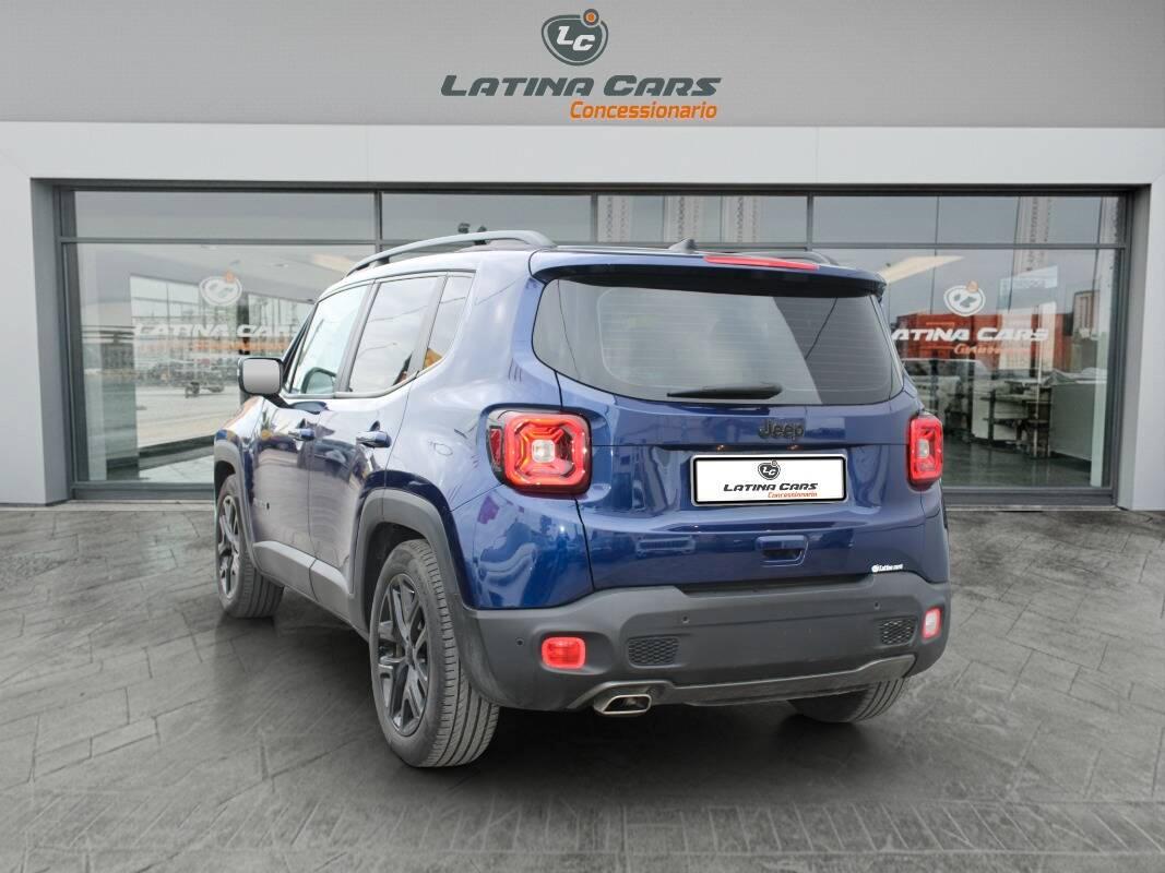 Jeep Renegade 1.6 mjt Limited 130cv Con NAVIGATORE