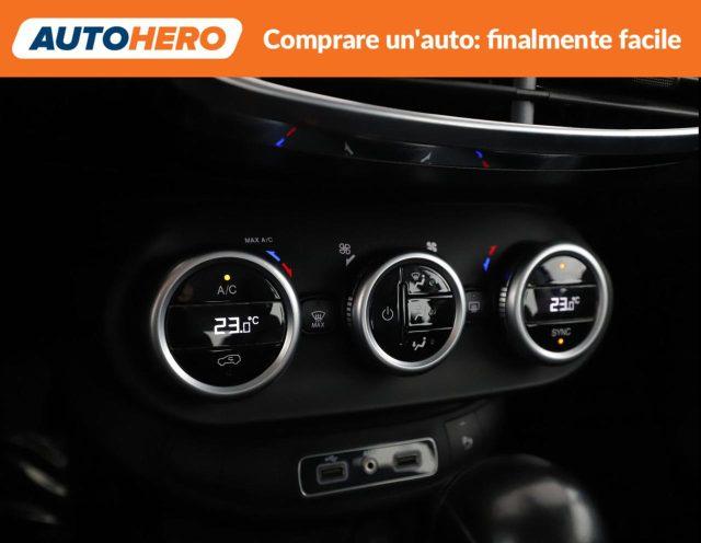 FIAT 500X 1.3 T4 150 CV DCT City Cross