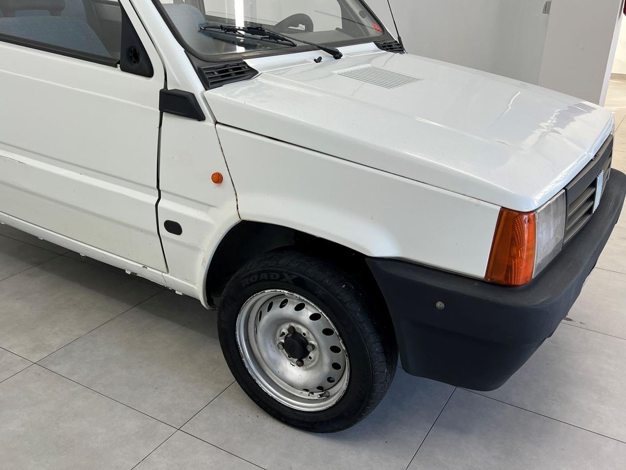 FIAT Panda I 1986 Panda 1.1 Young