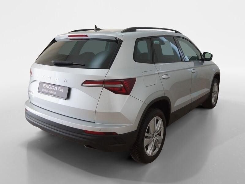 Škoda Karoq 2.0 TDI 150 cv Executive DSG