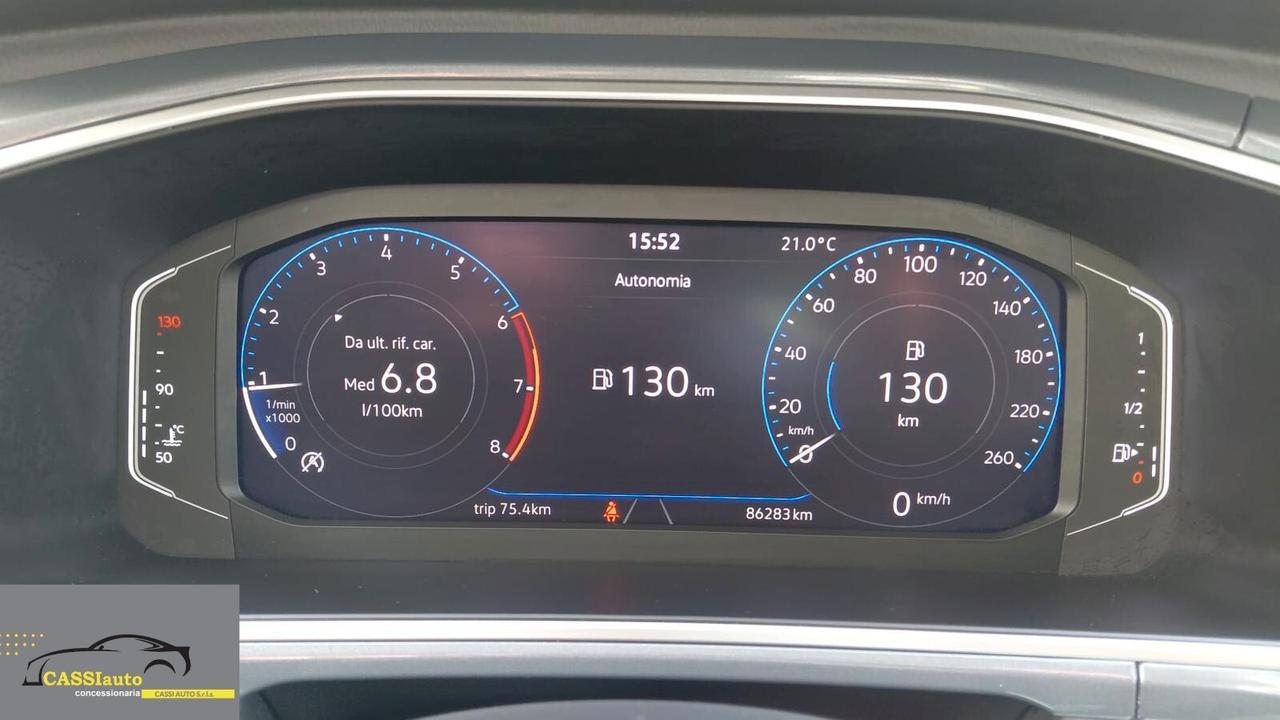 Volks T-Roc 1.5 TSI Style Ufficiale Italia