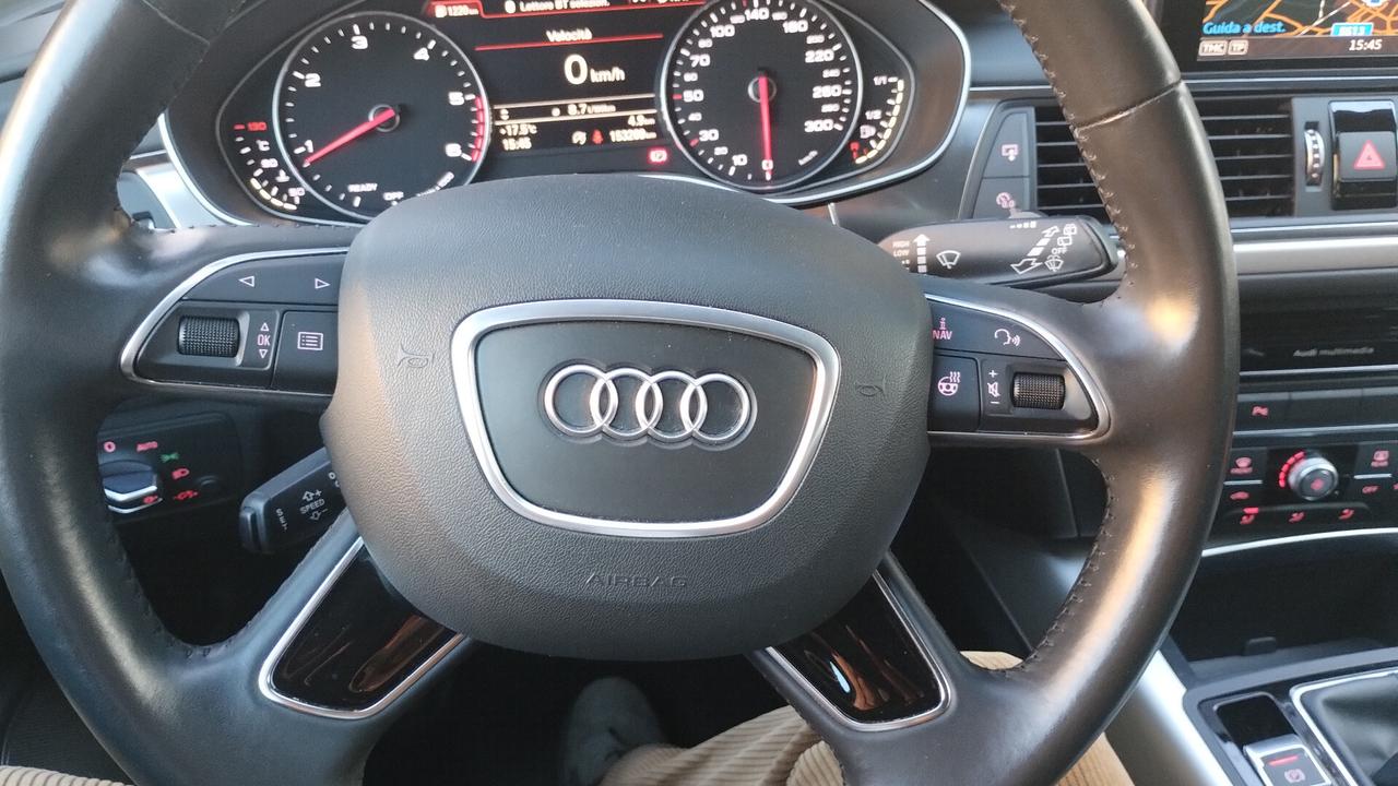 Audi A6 Avant 2.0 TDI 190 CV ultra Business