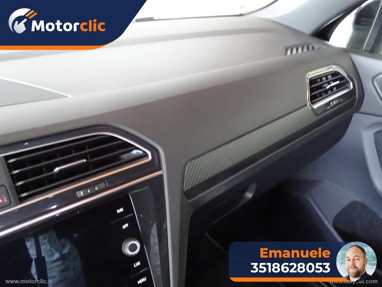 VOLKSWAGEN Tiguan 2.0 TDI 150CV SCR DSG R-Line