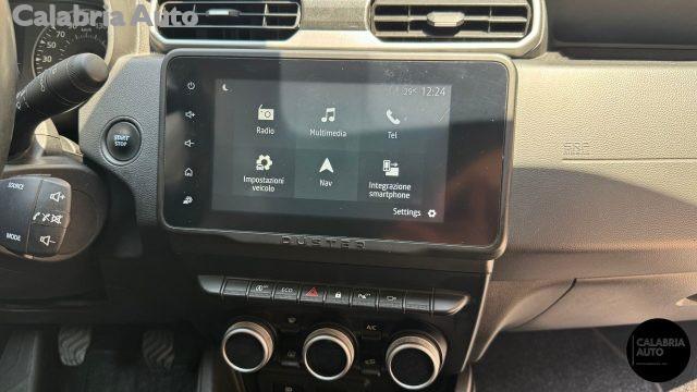 DACIA Duster 1.0 TCe GPL 4x2 Journey UP