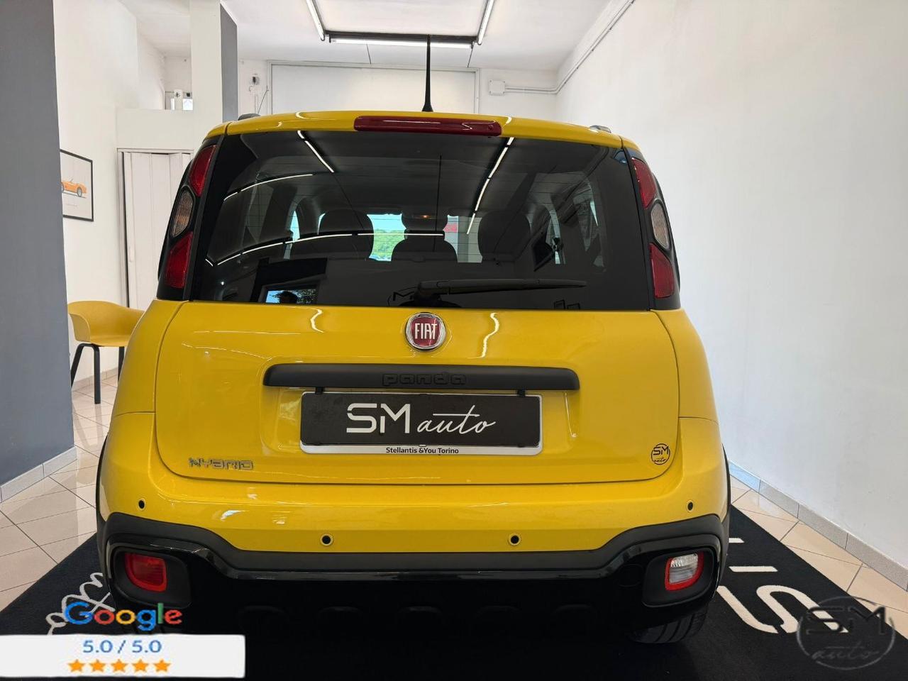 Fiat Pandina Cross 1.0 firefly hybrid s&s 70cv