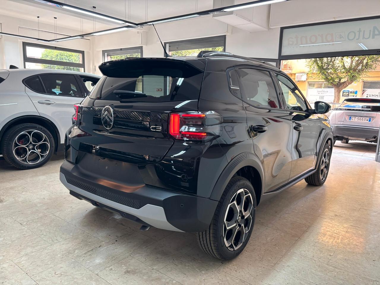 Citroen C3 100 S&S Max Vari Colori