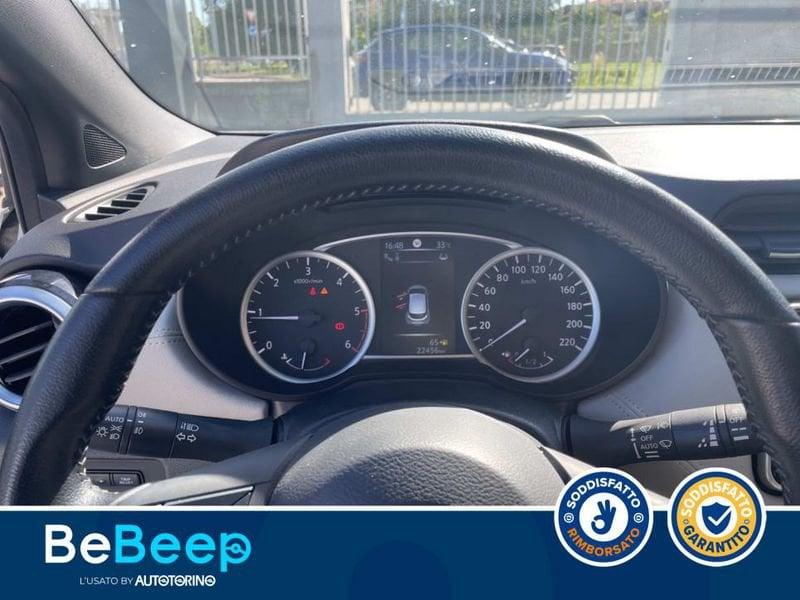 Nissan Micra 1.5 DCI TEKNA 90CV