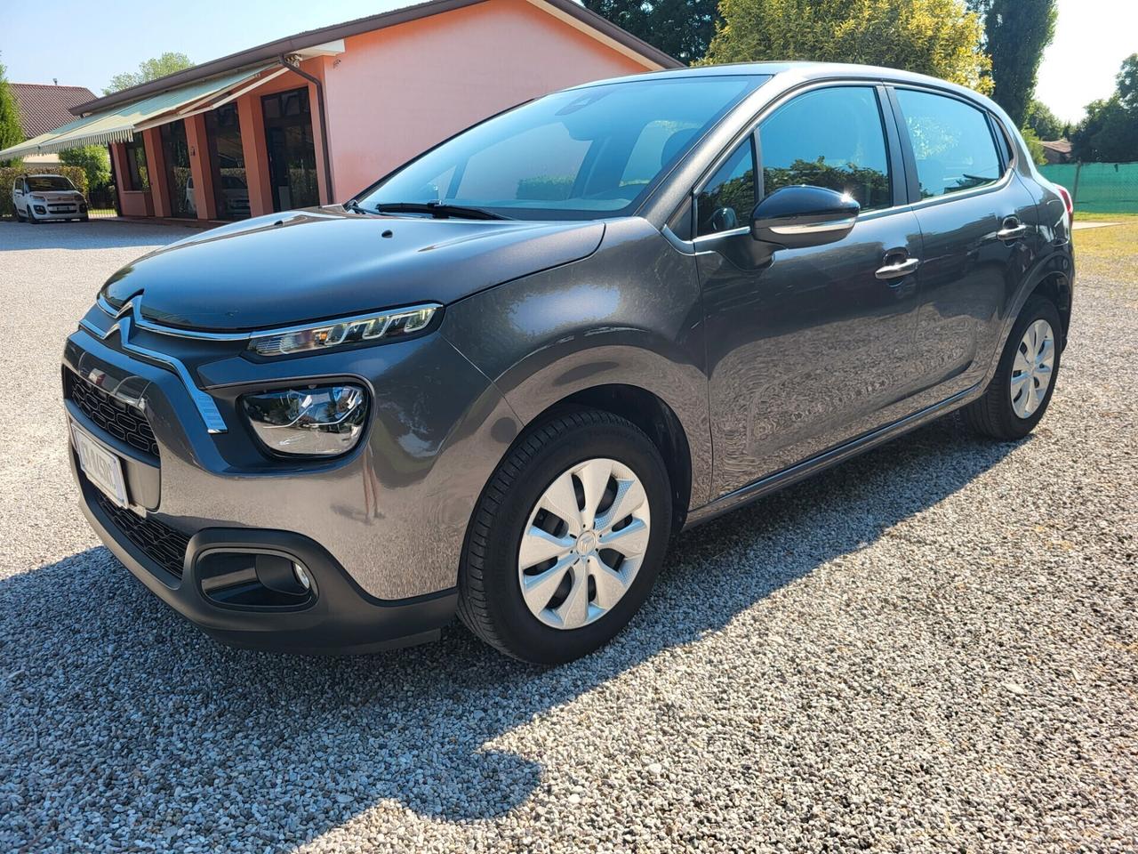 Citroen C3 PureTech 83 S&S Feel