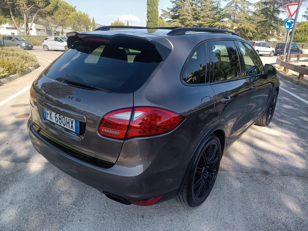 Porsche Cayenne 3.0 Diesel