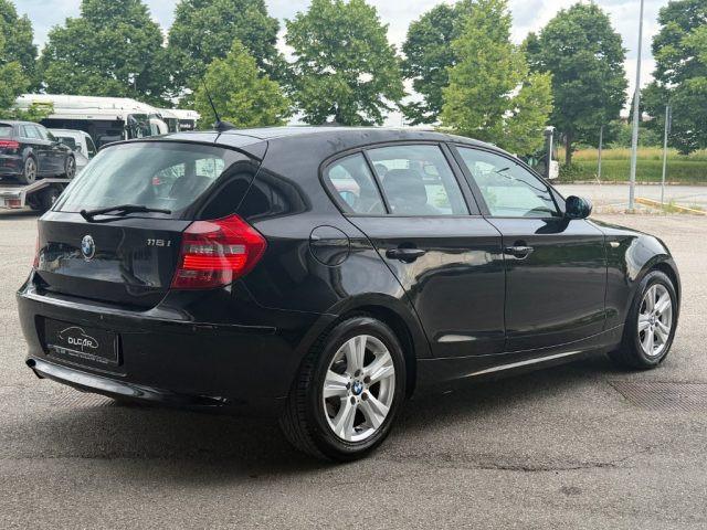 BMW 116 i cat 5 porte Eletta