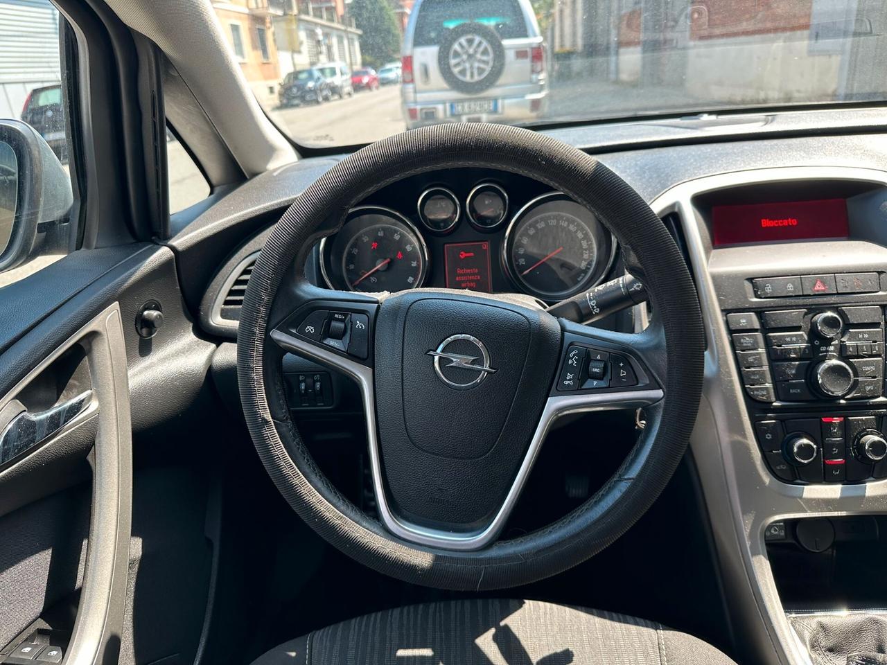 Opel Astra 1.4 16V GPL-TECH 5 porte Enjoy