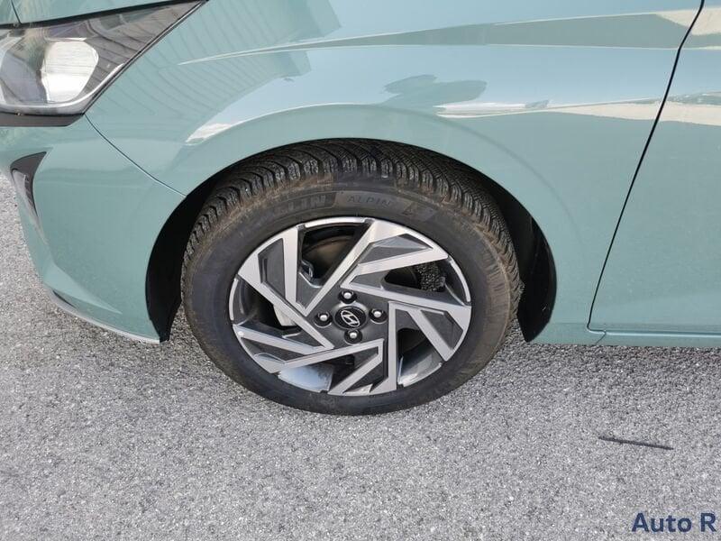 Hyundai i20 i20 1.2 Gpl Connectline 78cv mt