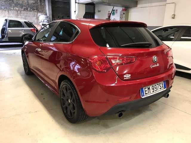 Alfa Romeo Giulietta Giulietta2.0 jtdm(2) Exclusive 170cv