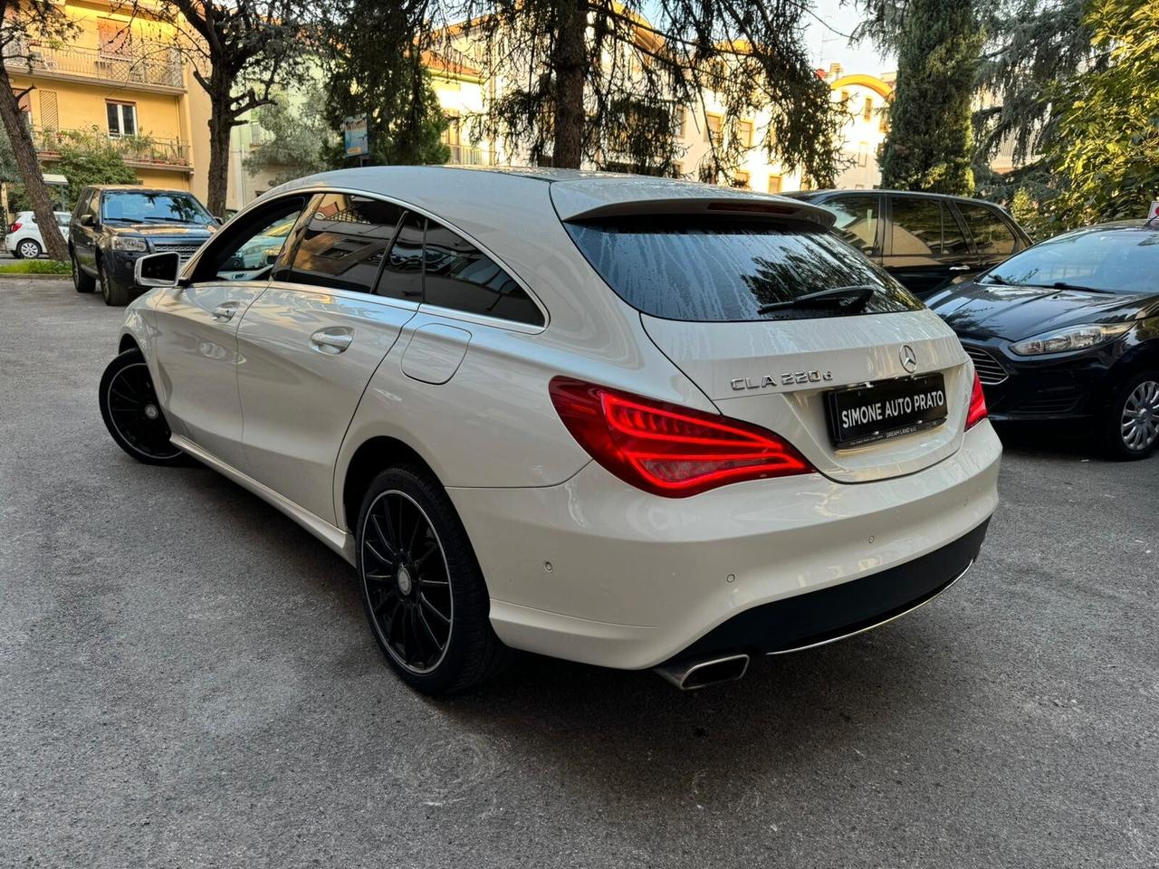 Mercedes-benz CLA 220 CLA 220 d Automatic Premium Dark Night