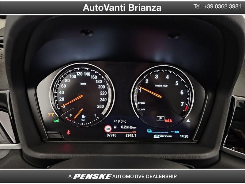 BMW X1 X1 xDrive25e xLine