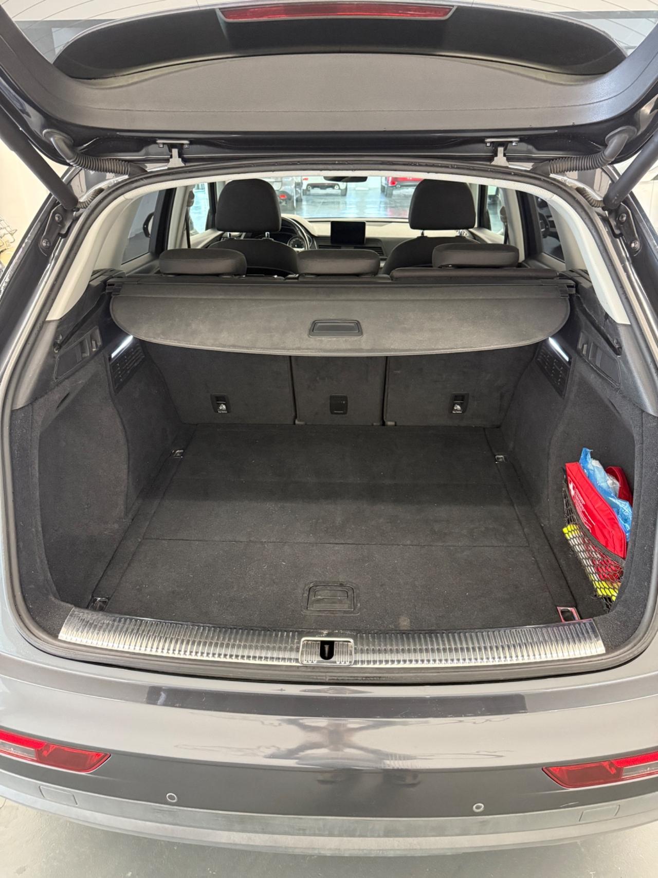 Audi Q5 50 TDI quattro tiptronic Business Sport