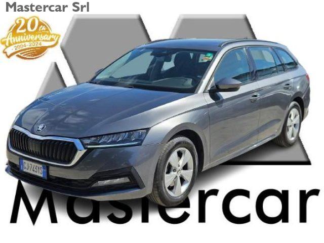 SKODA Octavia Octavia 2020 Wagon 2.0 tdi evo Ambition 115cv dsg