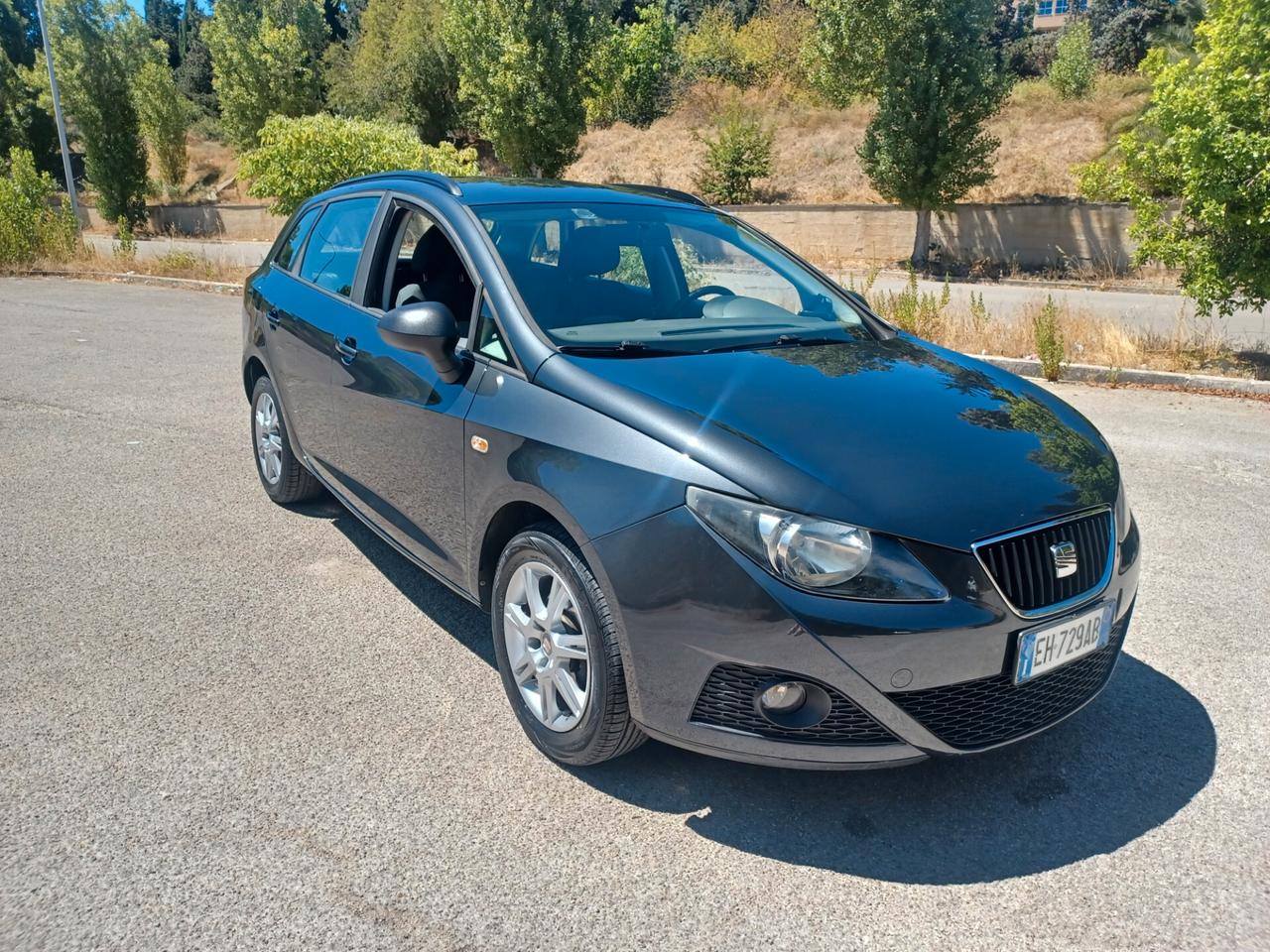 SEAT IBIZA 1.2 TDI KM 0