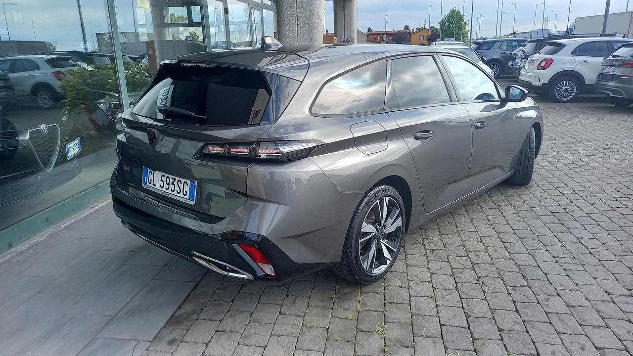 Peugeot 308 BlueHDi 130 S&S EAT8 SW Allure