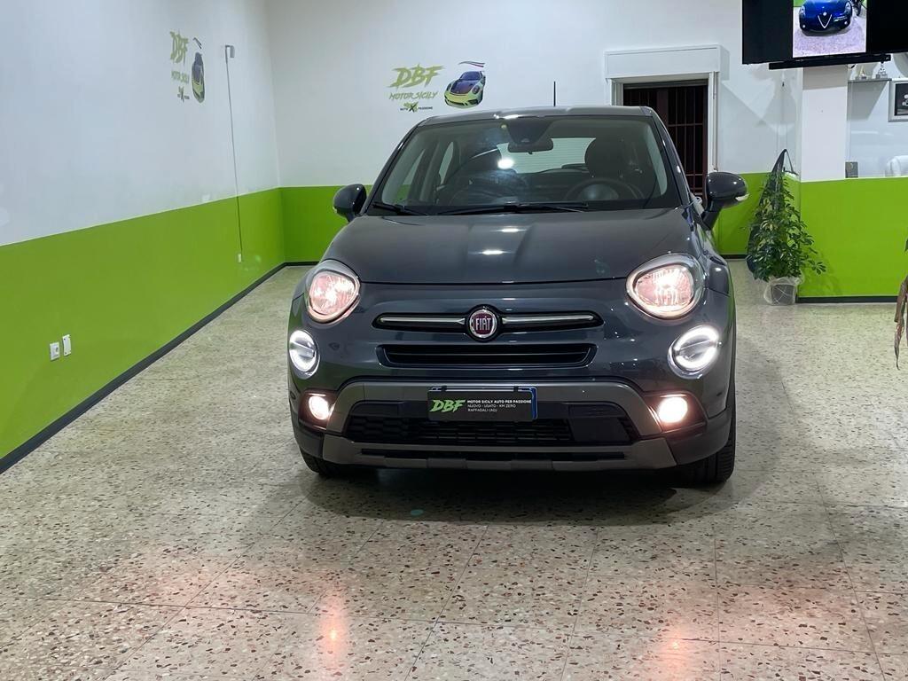 Fiat 500X 1.6 MultiJet 120 CV City Cross