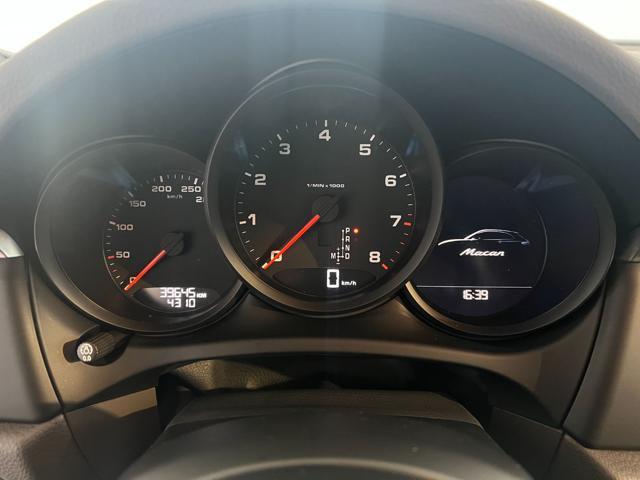 PORSCHE Macan 2.0 UFFICIALE ITALIA -SOLI 39.000KM