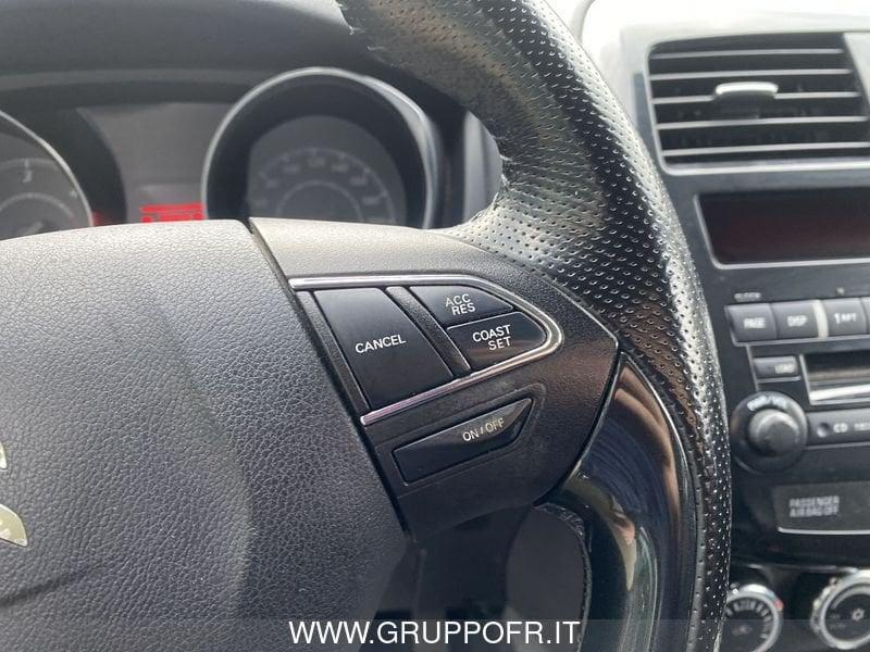 Citroën C4 Aircross 1.6 HDi 115 Stop&Start 2WD Seduction