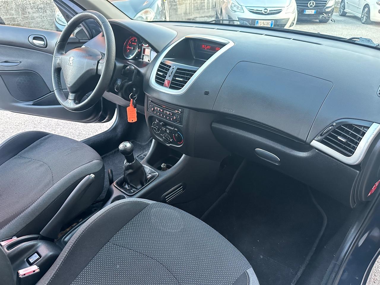 Peugeot 206 Plus 1.1 60CV 3p. Energie ECO GPL