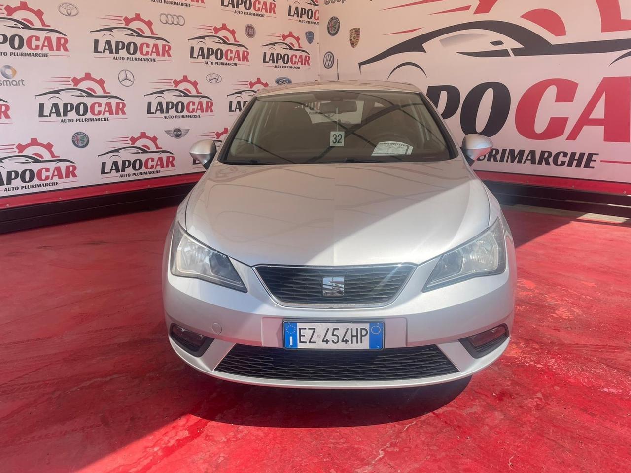 Seat Ibiza 1.2 70 CV 5 porte I-Tech