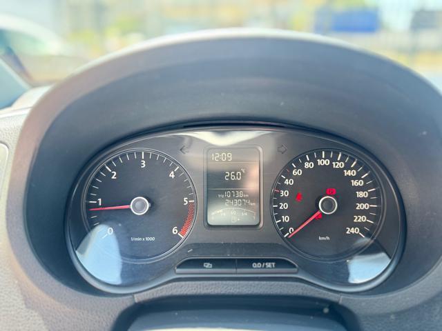 VOLKSWAGEN Polo 1.2 TDI DPF 5 p. Comfortline