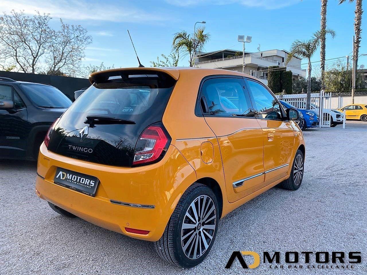 Renault Twingo SCe Duel2 1.0 70 cv 2019