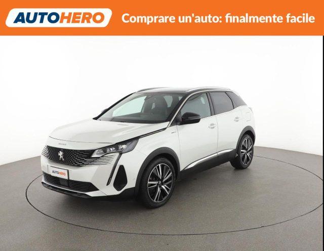 PEUGEOT 3008 Hybrid 225 e-EAT8 GT Pack