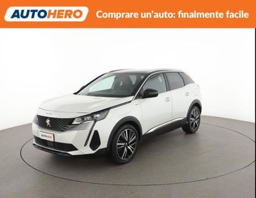 PEUGEOT 3008 Hybrid 225 e-EAT8 GT Pack