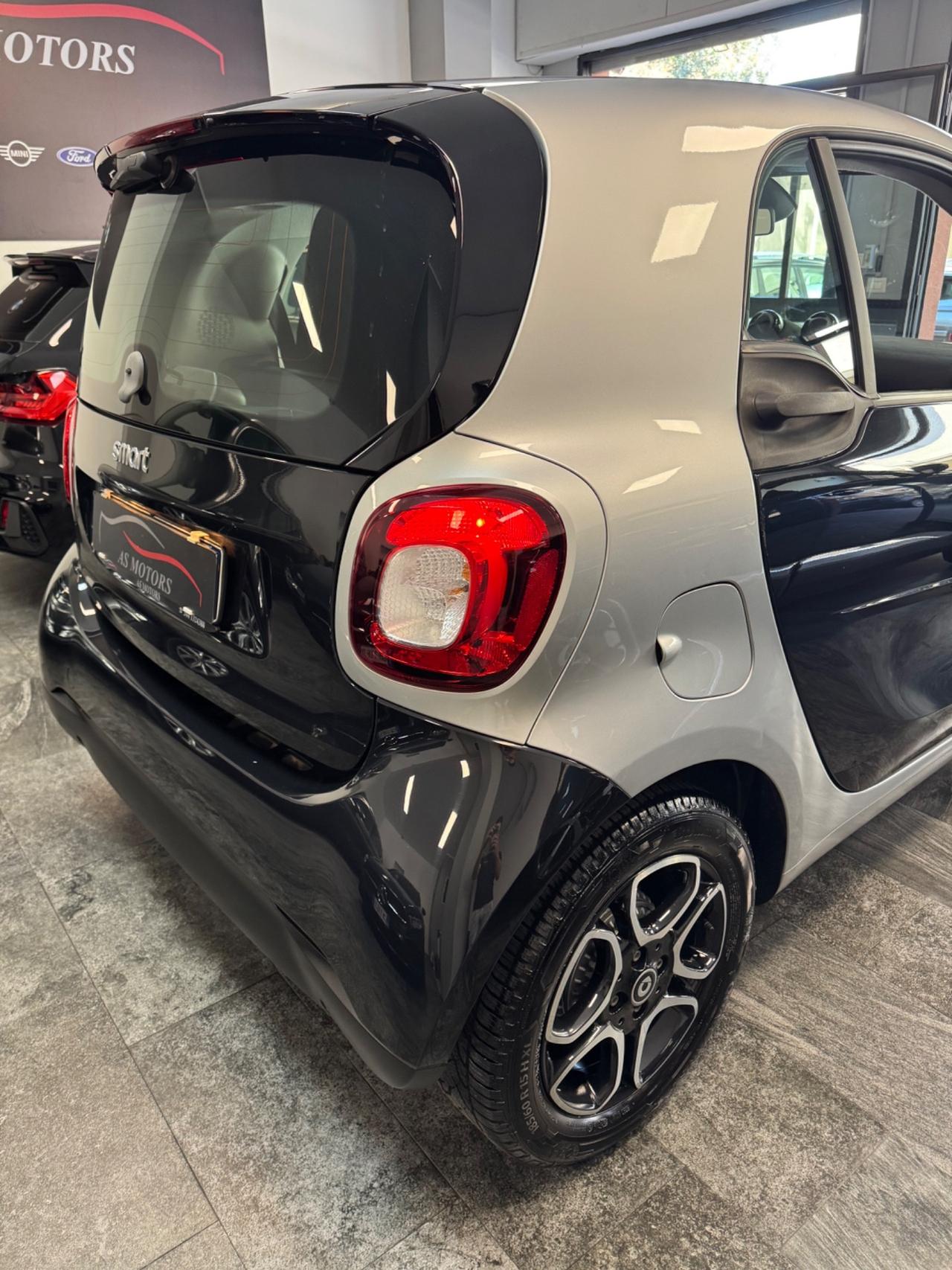 Smart ForTwo 70 1.0 Passion Finanziabile