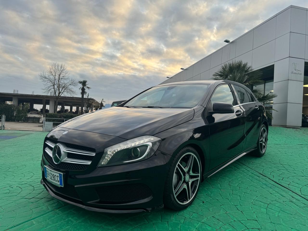 Mercedes-benz A 180 CDI Premium
