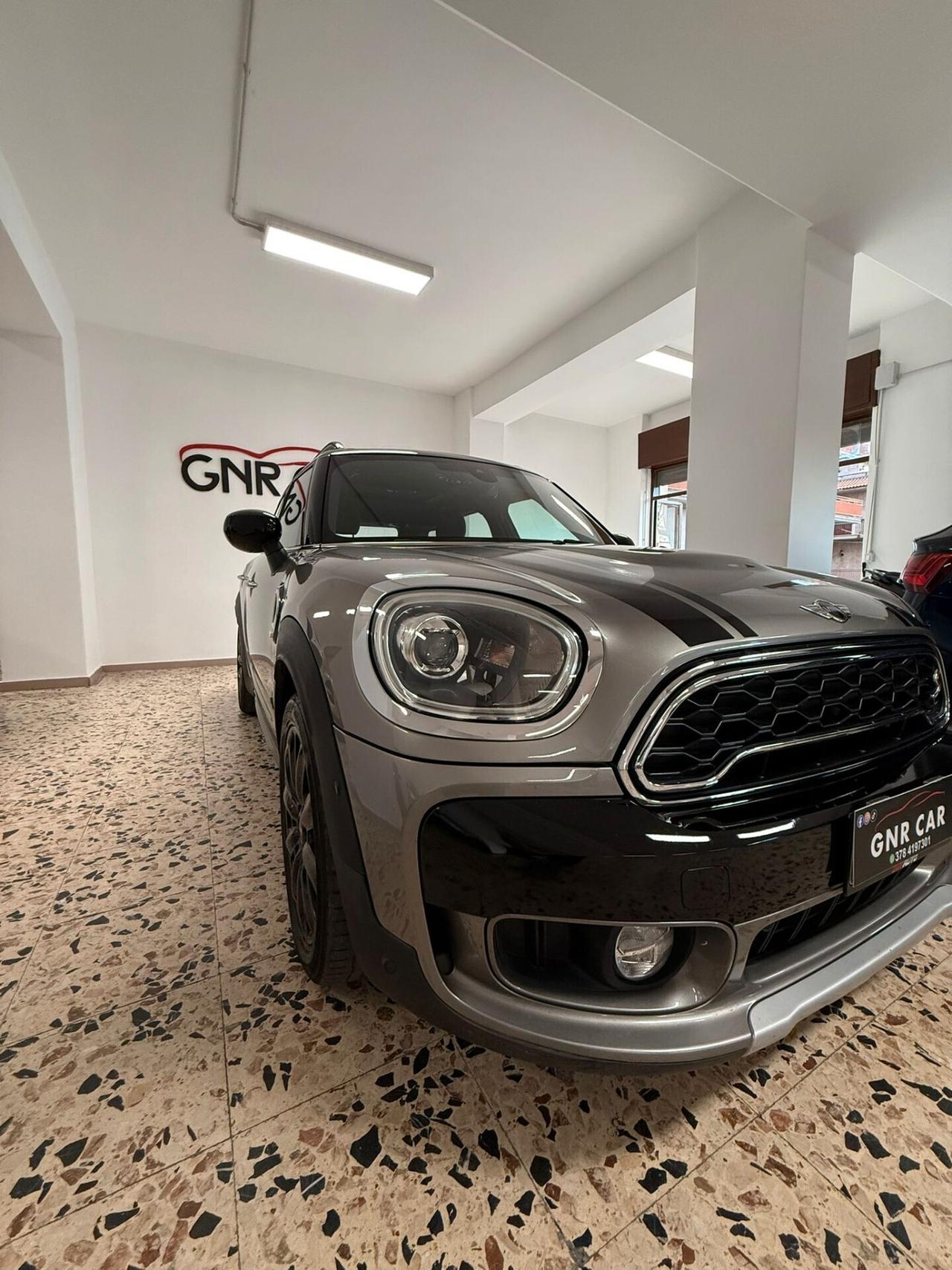 Mini Cooper SD Countryman 2.0 Automatica