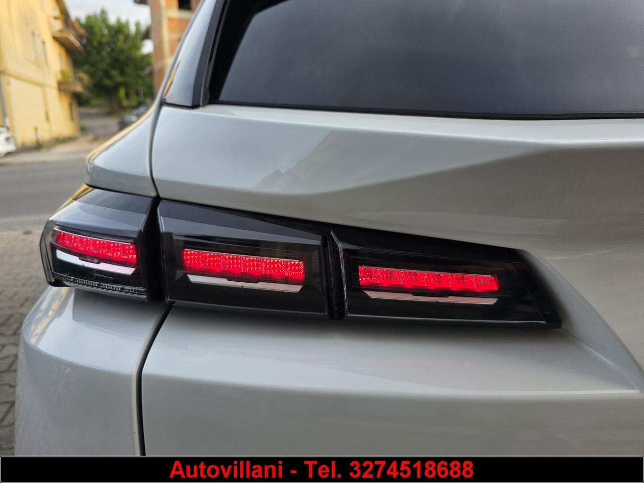PEUGEOT 308 BlueHDi 130 CV SW GT SES EAT8