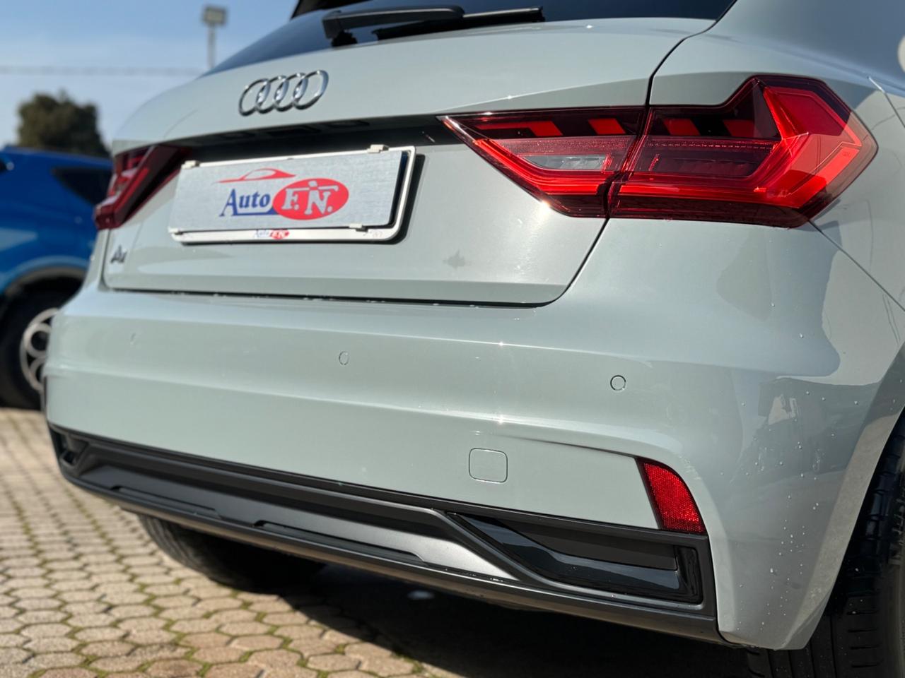 Audi A1 SPB 30 TFSI S tronic line edition