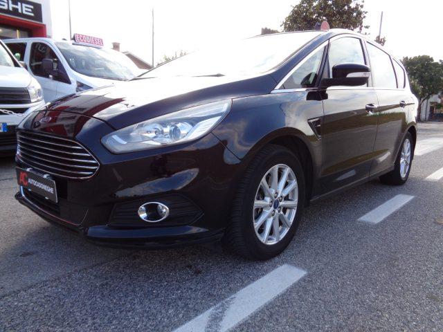 FORD S-Max 2.0tdi 7p. GARANZIA, km certificati FORD