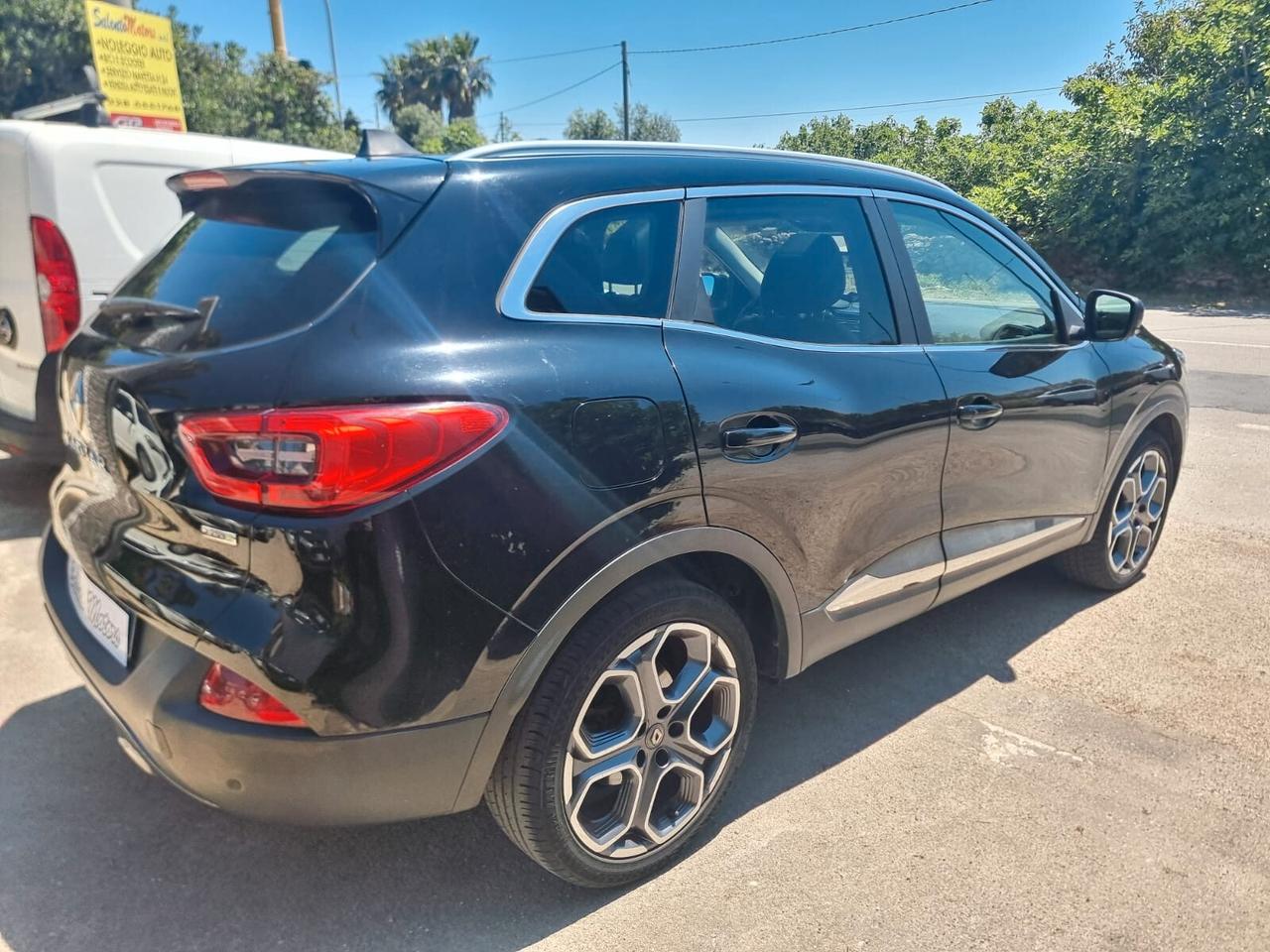 Renault Kadjar dCi 8V 110CV Energy Zen