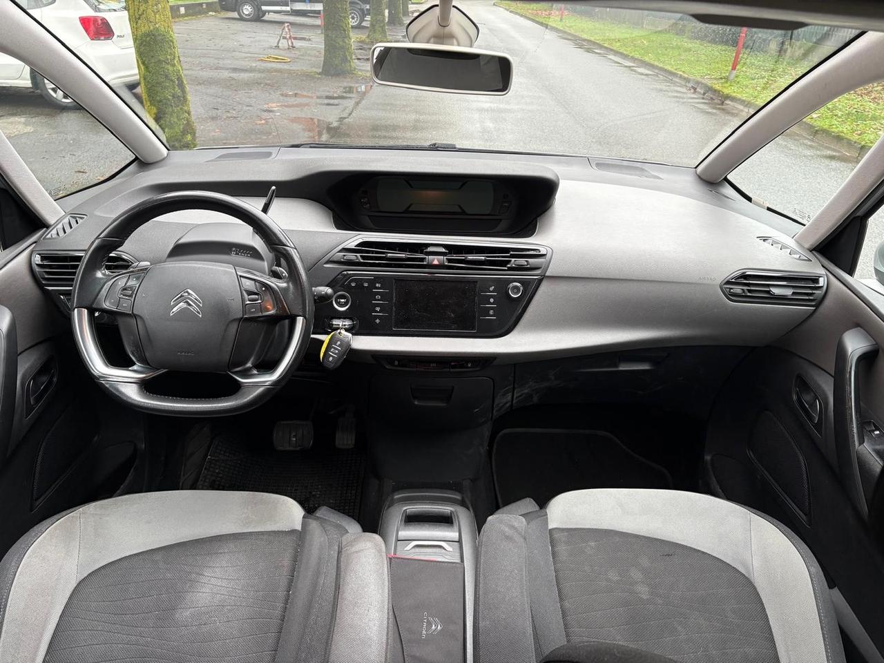 Citroen Grand C4 Picasso BlueHDi 150 S&S EAT6 Intensive