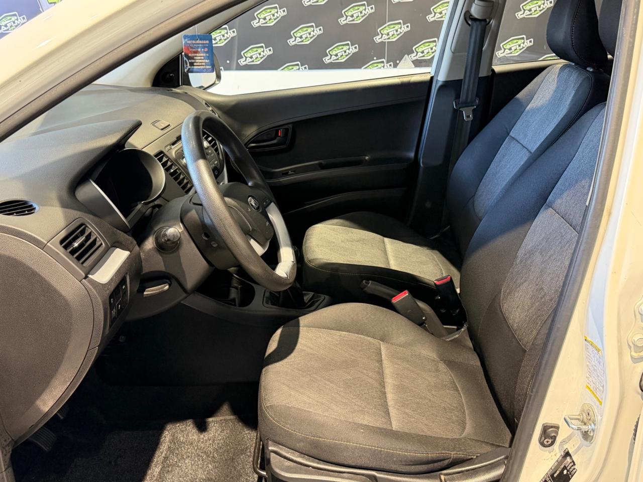 Kia Picanto - 10/2016 1.0 EcoGPL 5 porte City